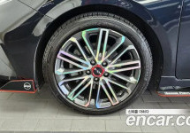 Kia K3 (Cerato) 
