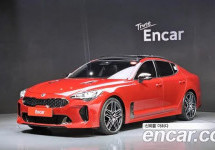 Kia Stinger 