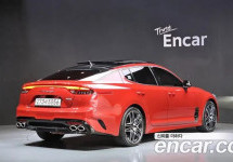 Kia Stinger 