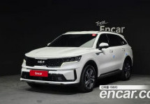Kia Mohave 