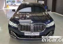 Bmw 7-Series 