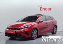 Kia K3 (Cerato) 