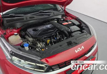 Kia K3 (Cerato) 