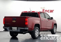 Chevrolet Colorado 