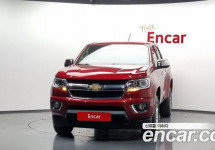 Chevrolet Colorado 