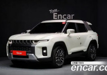 Ssangyong Torres 
