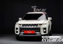 Ssangyong Torres 