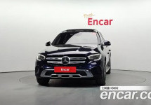 Mercedes-Benz Glc-Class 