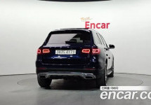 Mercedes-Benz Glc-Class 