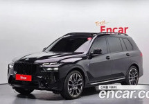 Bmw X7 
