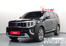 Kia Mohave 