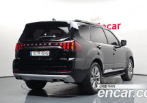 Kia Mohave 