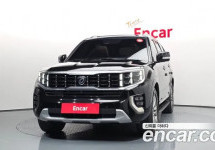 Kia Mohave 