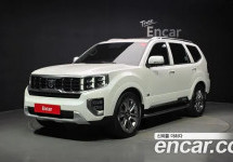 Kia Mohave 