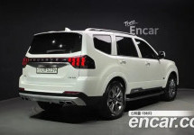 Kia Mohave 