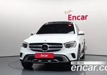 Mercedes-Benz Glc-Class 