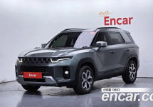Ssangyong Torres 