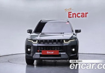 Ssangyong Torres 