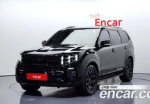 Kia Mohave 