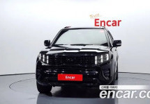 Kia Mohave 