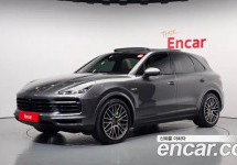 Porsche Cayenne 