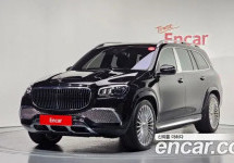 Mercedes-Benz Gls-Class 