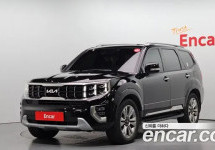 Kia Mohave 