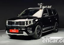 Kia Mohave 