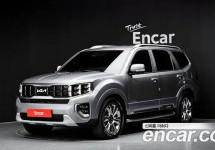 Kia Mohave 