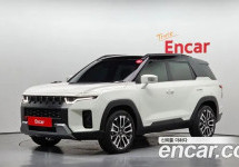 Ssangyong Torres 