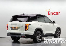 Ssangyong Torres 