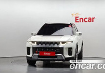 Ssangyong Torres 