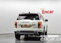 Ssangyong Torres 