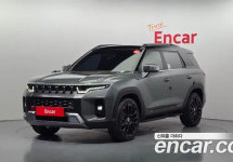 Ssangyong Torres 