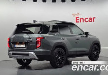 Ssangyong Torres 