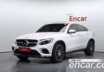Mercedes-Benz Glc-Class 