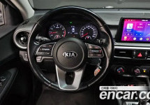 Kia K3 (Cerato) 