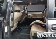 Toyota Sienna 