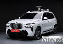 Bmw X7 
