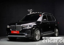 Bmw X7 