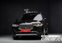 Bmw X7 