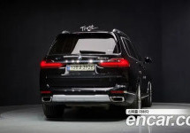 Bmw X7 
