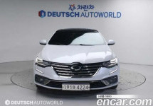Renault Sm6 