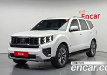 Kia Mohave 