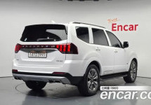 Kia Mohave 