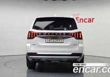 Kia Mohave 