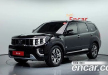 Kia Mohave 