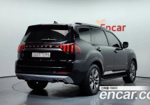 Kia Mohave 