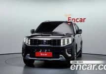 Kia Mohave 