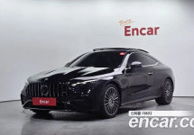 Mercedes-Benz Cle-Class 